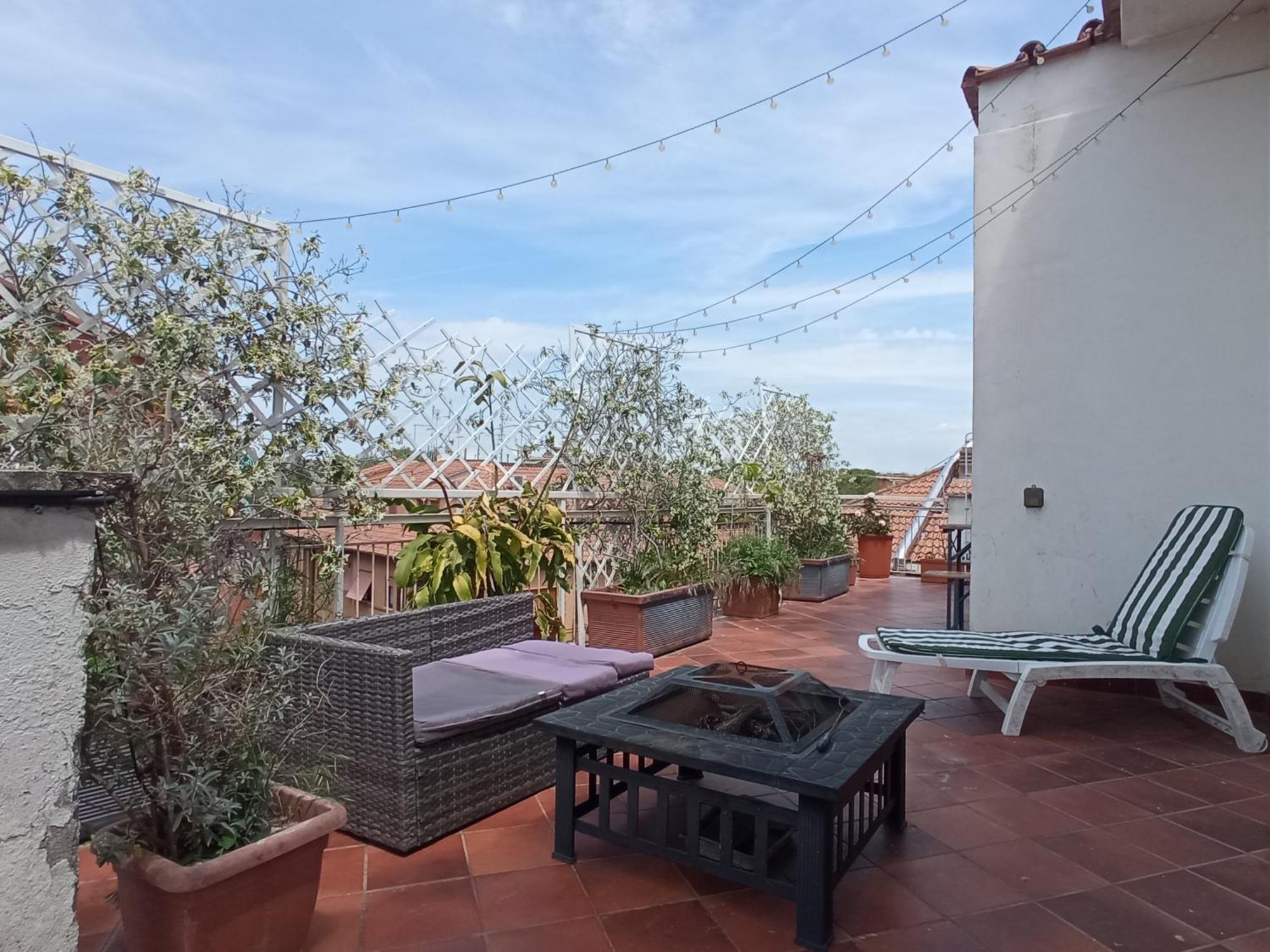 Rooftop Appia Antica,Silenzioso Riservato Two Bedrooms Two Bathrooms Róma Kültér fotó