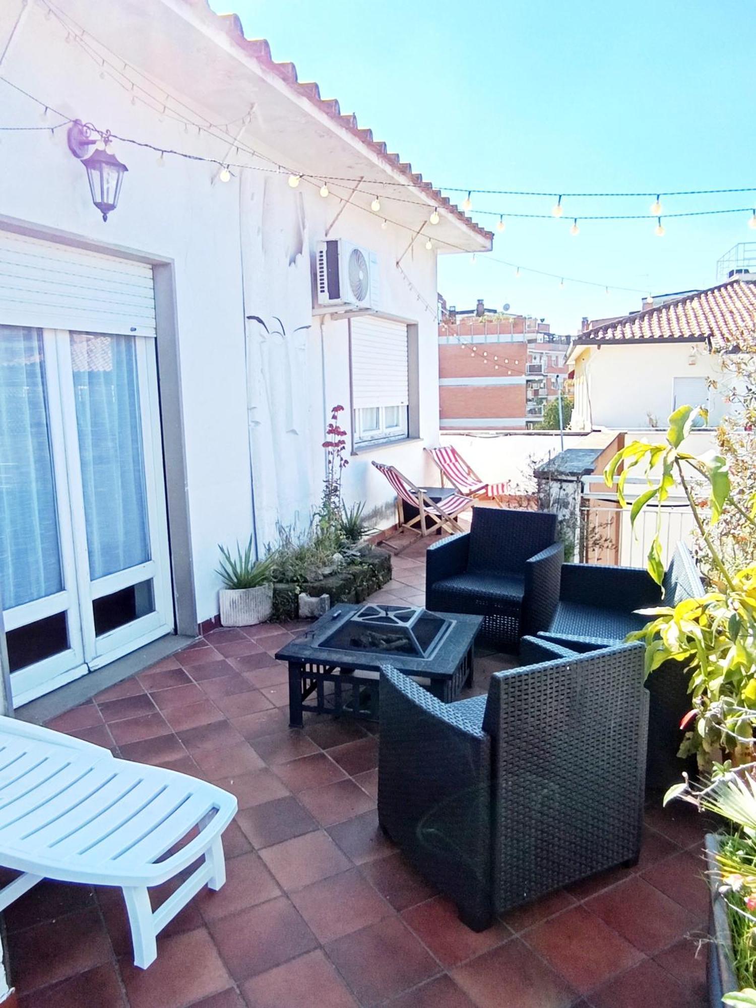 Rooftop Appia Antica,Silenzioso Riservato Two Bedrooms Two Bathrooms Róma Kültér fotó